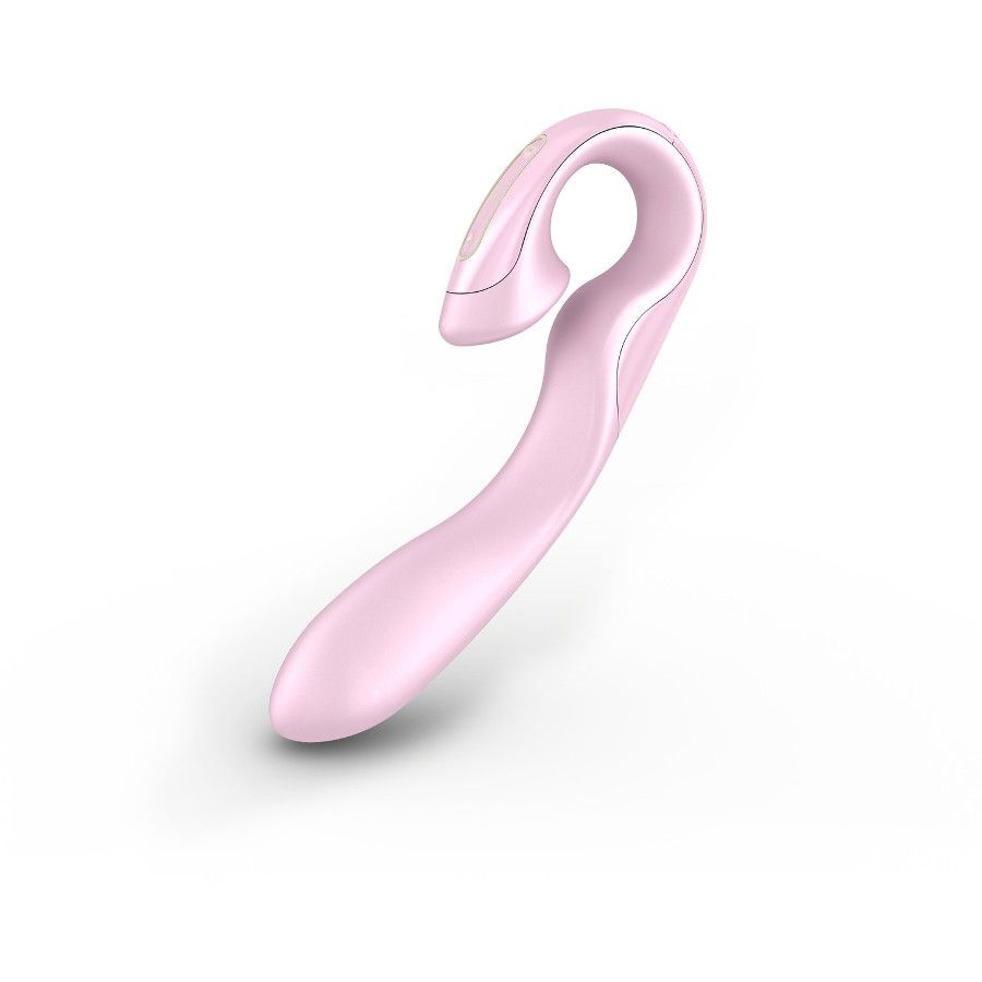 One of today's most advanced vibrators. Sophisticated, e... Zini - Roae Vibrator - Pink photo-2