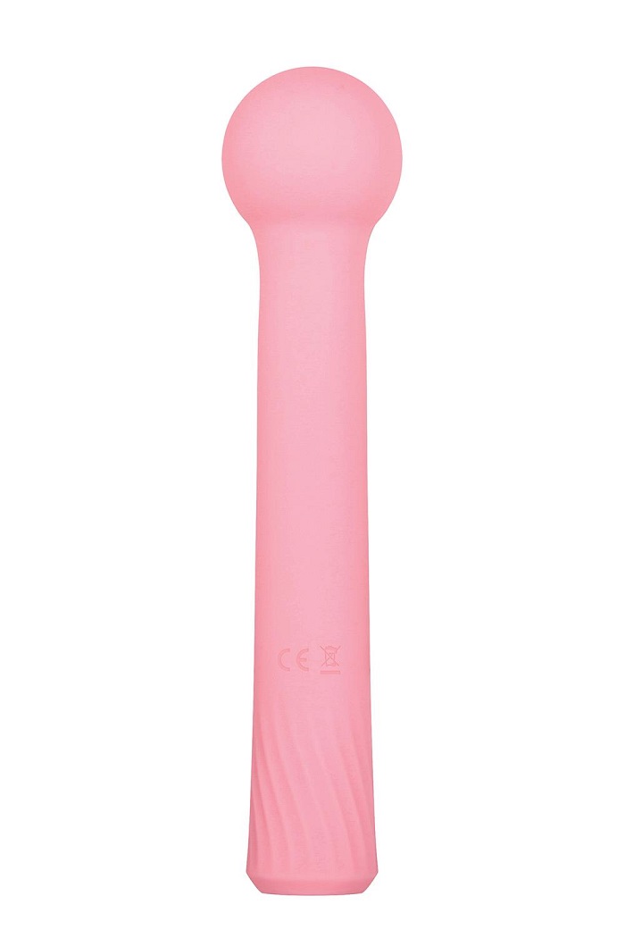 Ultimate flexibility in a powerful wand! This versatile toy ... Gender X - Flexi Wand Vibrator - Pink photo-5