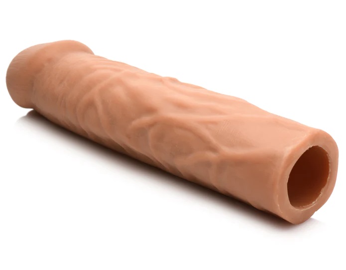 Wouldn't you love to add a little length without going t... Jock - 1.5" Extra Long Sleeve - Flesh photo-4