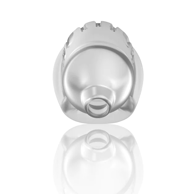 ManCage - meant to be caged.Take your BDSM-play to the next ... ManCage - TPE Chastity Cage #29 - Clear photo-3