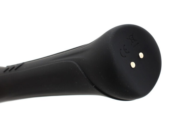 The features of this vibrator are perfect, such as the silen... Pixey - Aquawand Massager - Black photo-6