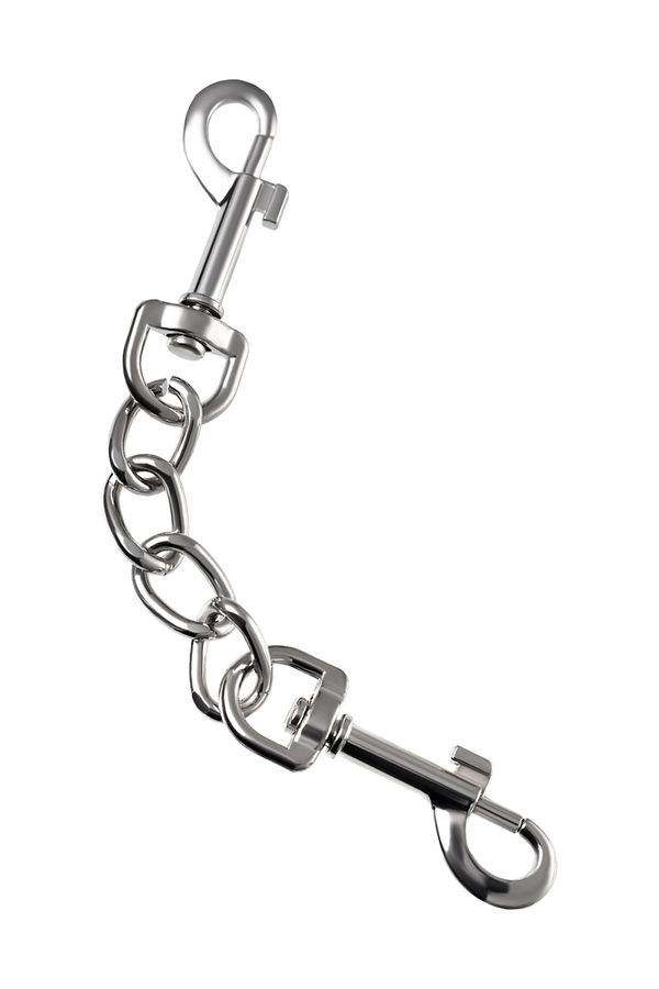 They are made of genuine leather with a velour lining. Nicke... Anonymo - Handcuffs - Red photo-9