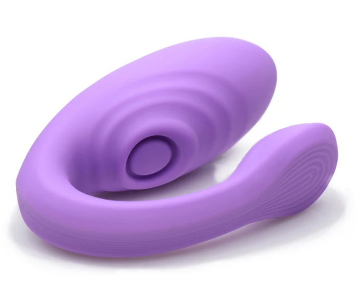 Prepare yourself for orgasmic thrills from this Pulse Pro cl... Inmi - Pulse Pro Clit Stim Vibe - Purple photo-5