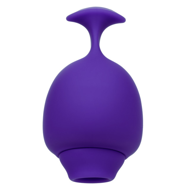 Introducing the Neon Vibes The Kissing Vibe, a handheld mass... CEN - Neon Kissing Stimulator - Purple photo-7