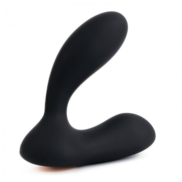Vick is a powerful and luxurious prostate and perineum massa... SVAKOM - Vick Remote Control Prostate Perineum Vibrator - Black photo-2