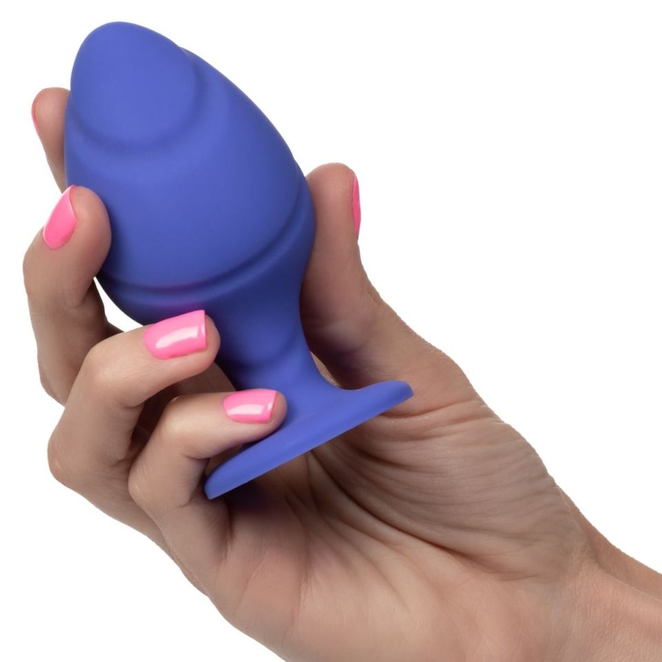 Let's play! Get plugged in with the Cheeky line of anal ... CEN - Cheeky Probe - Purple photo-3