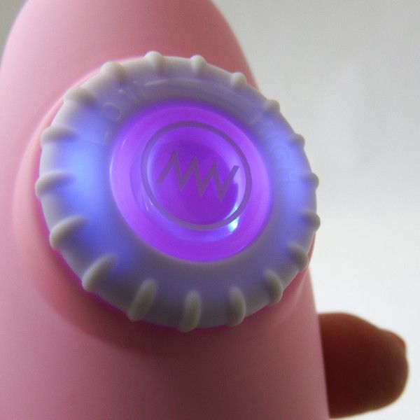 Type: Vibe
Package: 22.5 × 6.8 × 6.8 cm
Body: Total leng... SSI - Pink Denma 3 photo-4