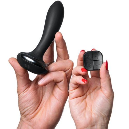 Double motors for double the pleasure, putting you in contro... Hot Octopuss - PleX with Flex Butt Plug photo-2