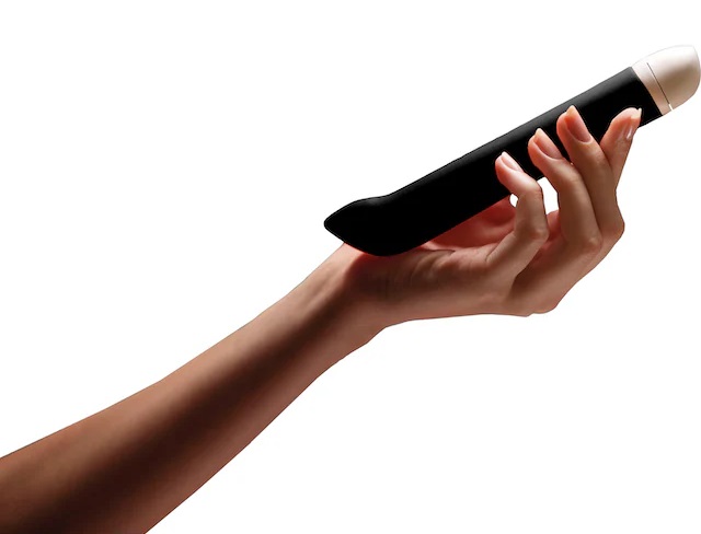Slim mid-sized vibrator
Sleek design of the silicone shaft w... Fun Factory - Joupie Slim Vibe - Black photo-2