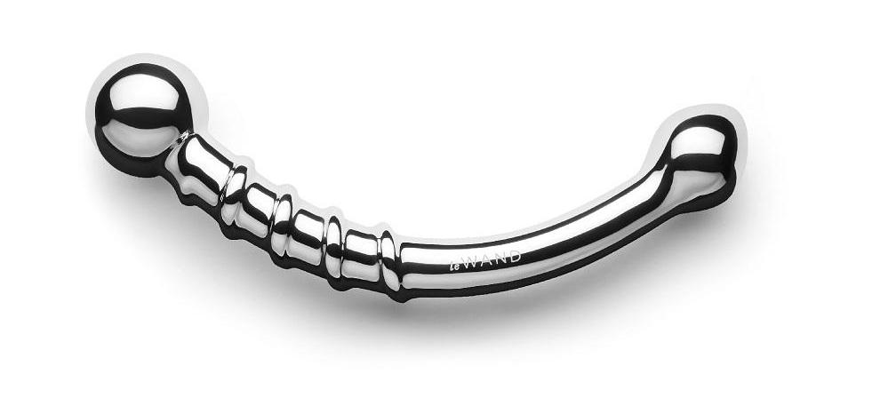 Le Wand - 弓形鋼按摩棒 Le Wand - 弓形鋼按摩棒 照片-4