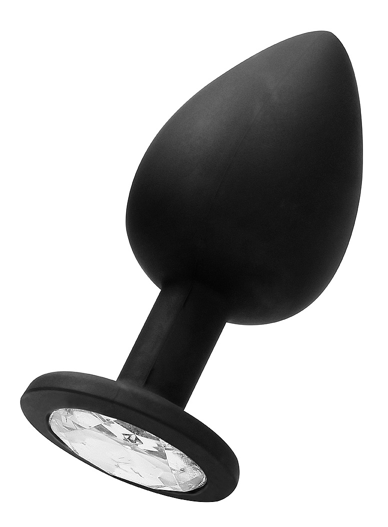 Spice up your day with SONO plug and play! Made from smooth ... Sono - #91 Self Motion Butt Plug - Black photo-3