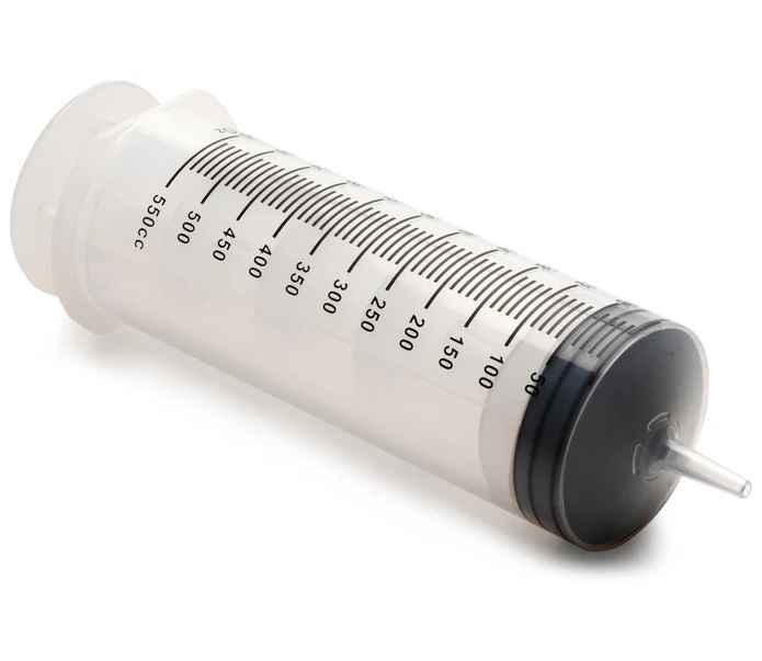 Feel confident and prepared for a hot night exploring your b... CleanStream - Enema Syringe w Tube - 550ml photo-5