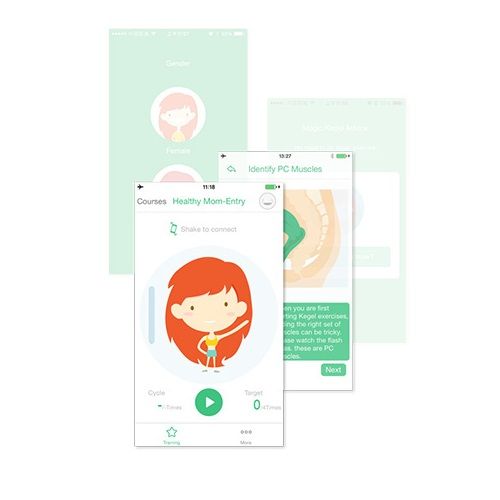 Gvibe - GBalls 2 App - Petal Rose photo