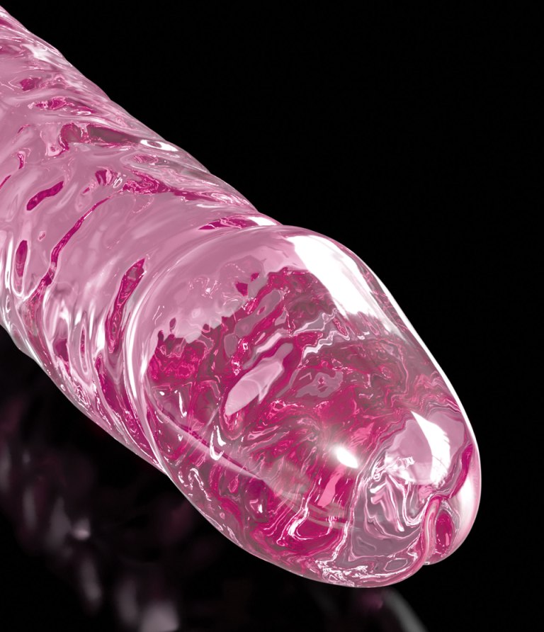 Icicle No. 86 is designed to create the ultimate experience ... Icicles - Massager No 86 - Pink photo-6