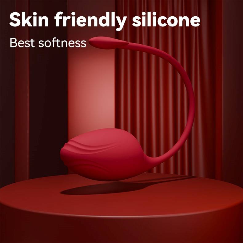 9 Kinds of vibration
Charging time: 120 Mins
Length of use:... Secwell - Succubus Vibro Egg - Red photo-13