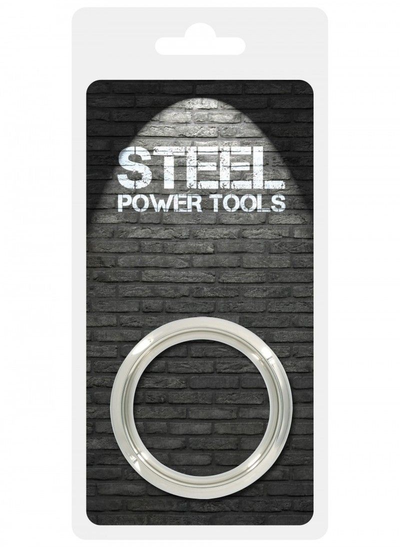 The Cockring RVS by the quality brand Steel Power Tools is a... Steel Power Tools - Cockring Rvs 8 mm - 50 mm photo-3