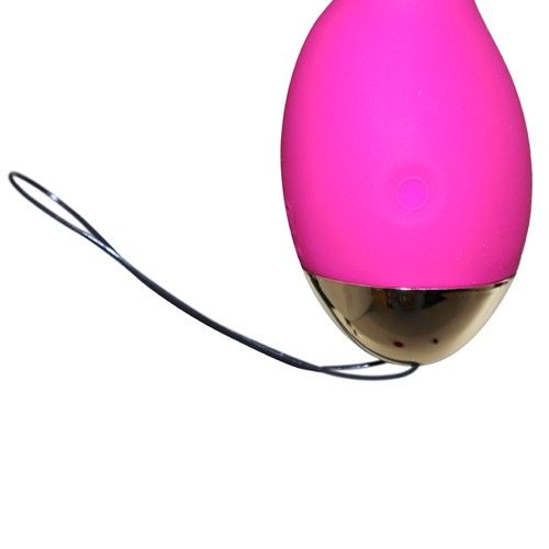 For the newest and richest sexual sensations you’ve ever exp... Lelo - Hula Beads Vibro Egg - Deep Rose photo-8