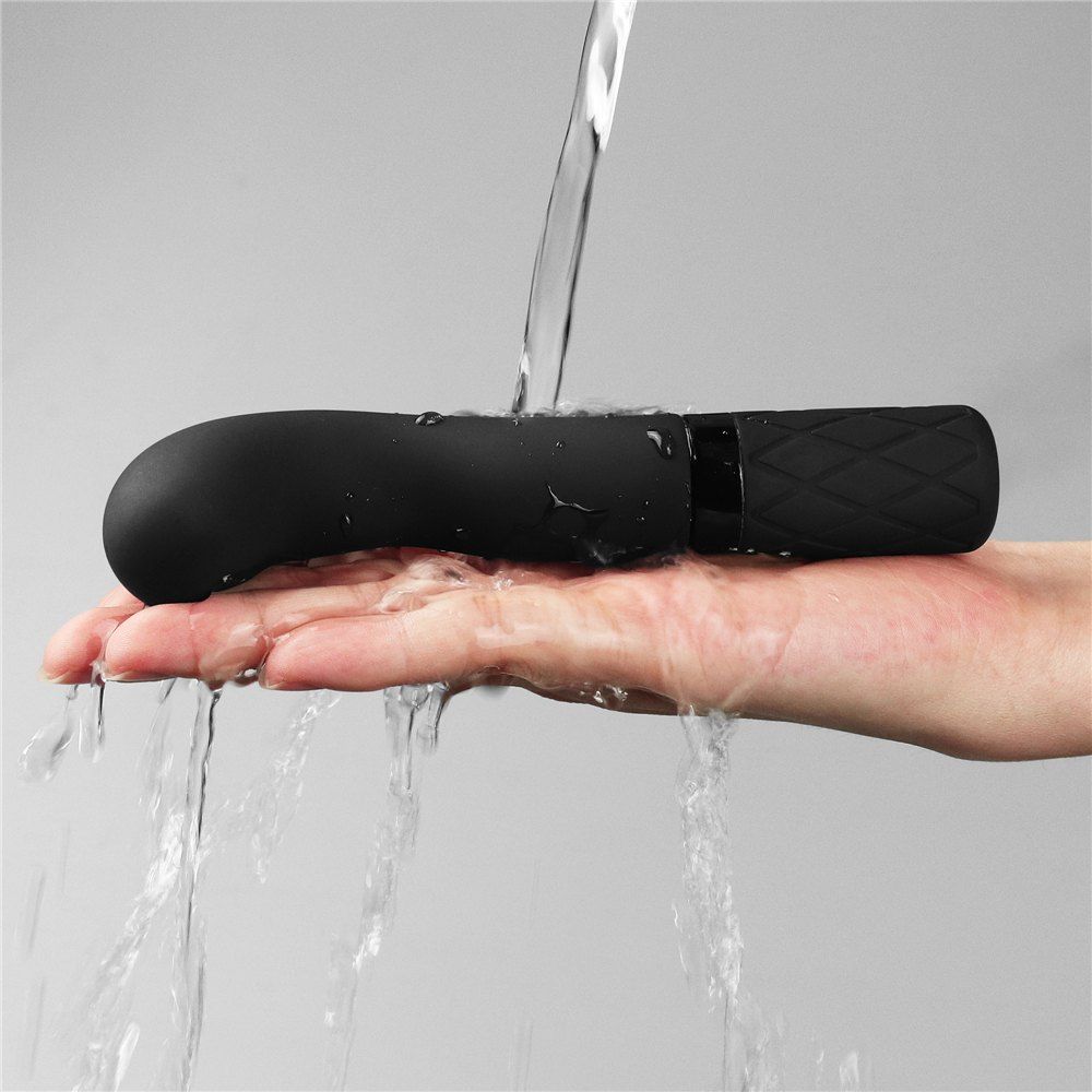 Top quality exquisite Vibrator from LoveToy O-Sensual Range ... Lovetoy - O-Sensual G Intru Vibe - Black photo-9