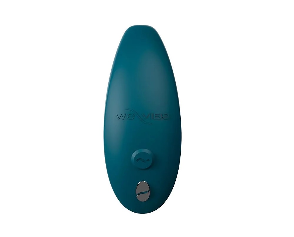 Sync is the original couple‘s vibrator, that changed the gam... We-Vibe - Sync 2 - Green Velvet photo-5