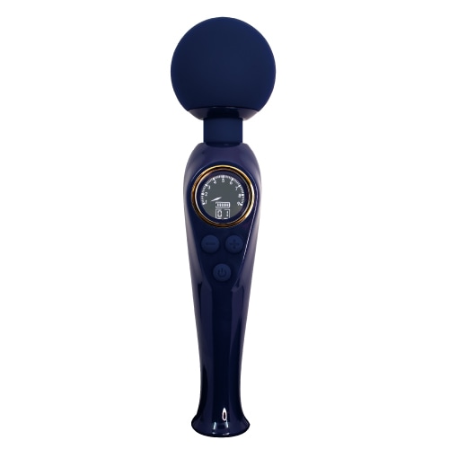 ToysHeart - Zetu Denma Massager - Blue photo