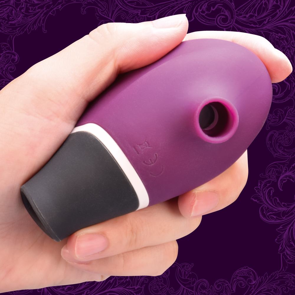 Suck! Lick! You can enjoy a completely different pleasure wi... T-Best - Dualady Double Lipper - Purple photo-2