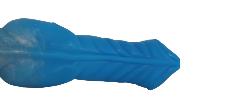 Monster dildo, double head horse penis
Material: Liquid si... FAAK - Monster Double Dildo - Macaron photo-9