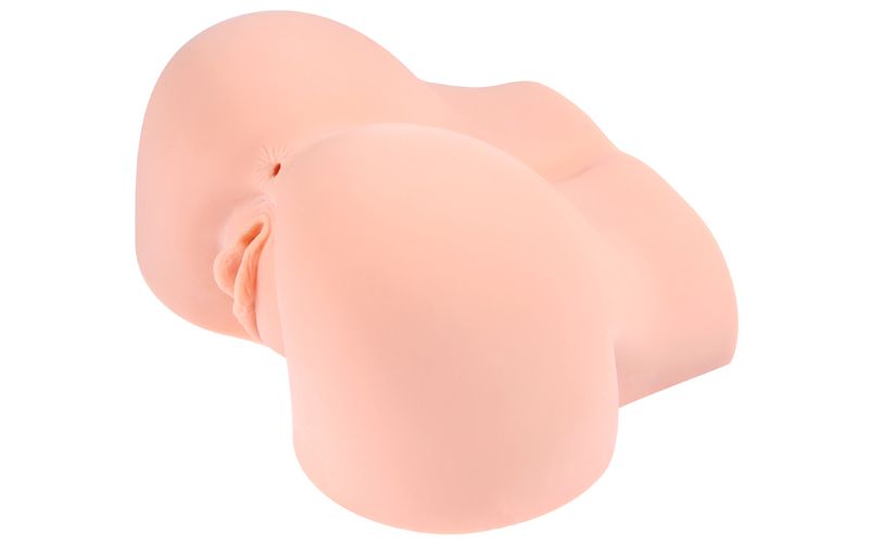 S-line Anal Sex: S-line crease and fine lines, the highest l... Kokos - Olivia Double Hole Masturbator 3.2kg photo-3