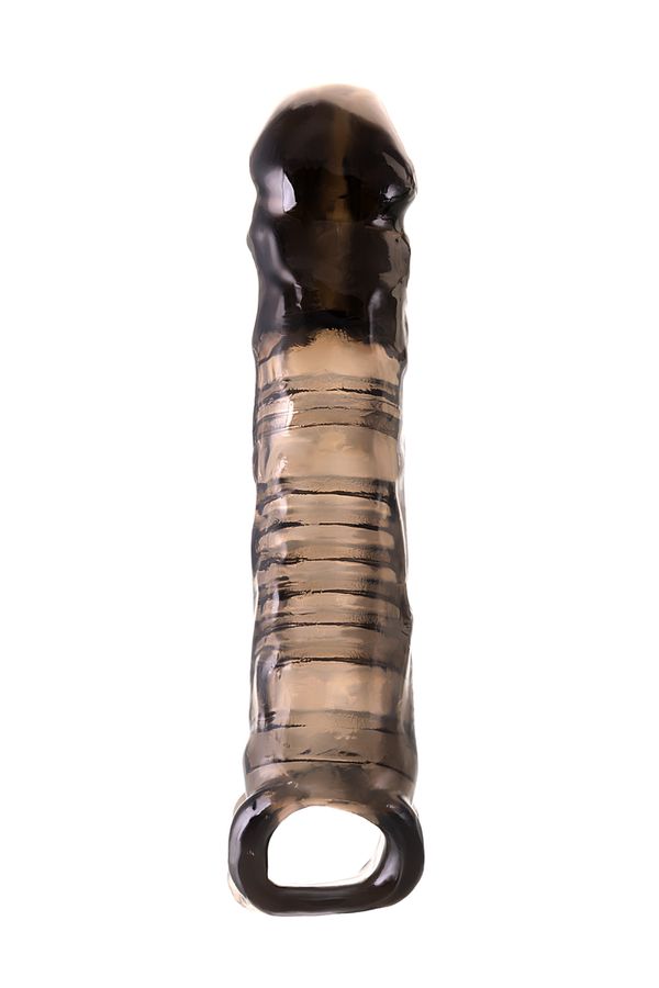 Developed using special technologies, the XLover nozzle will... XLover - Realistic Penis Extender - Black photo-3