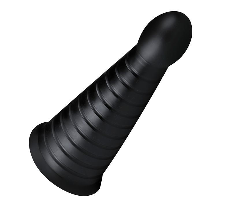 With the BUTTR Pawn Butt Plug you can be sure that you will ... BUTTR - Devil Dog Butt Plug - Black photo-3