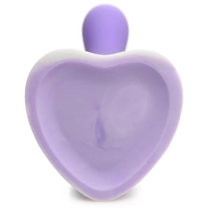 Get to your sweet spot with this Simply Sweet Slim G-Spot Si... Simply Sweet - Slim G-Spot Dildo - Purple photo-4