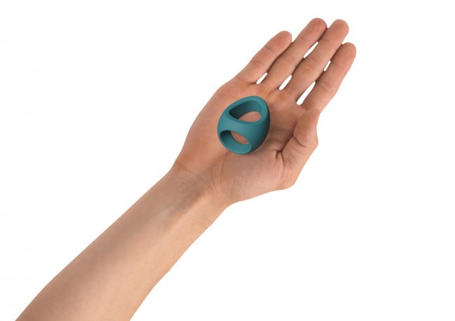 For those who like to make the pleasure last longer, Flux Ri... Love to Love - Flux Ring - Teal Me photo-3