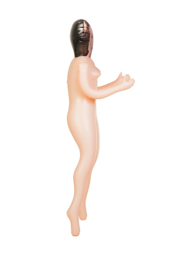 Jennifer is always ready to party. She can brighten up a lon... Dolls-X - Inflatable Jennifer Doll - Skin photo-6