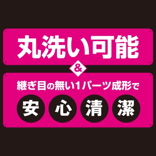 ToysHeart - 猥褻螺旋後庭用假陽具 - 粉紅色 照片