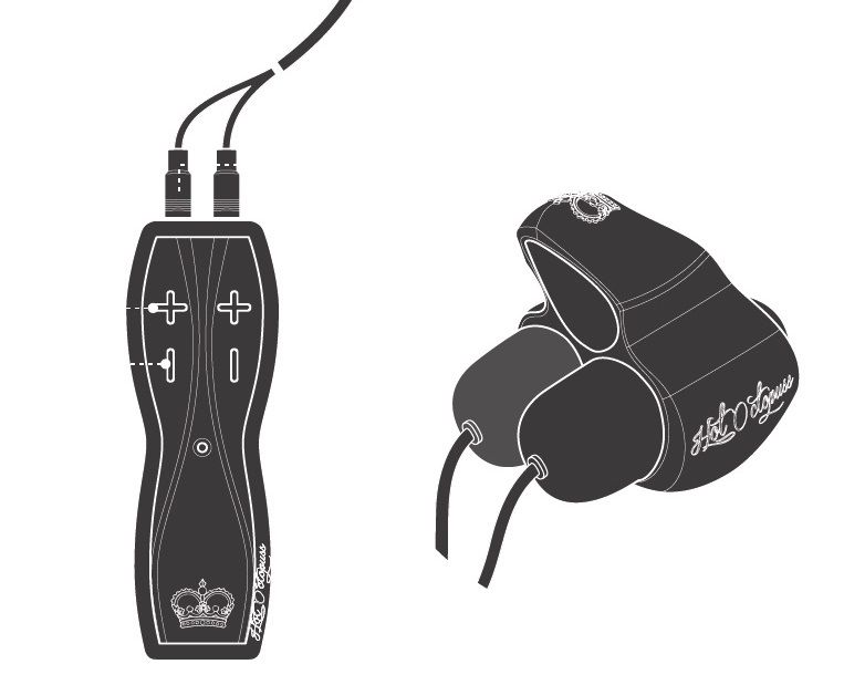 Find your frequency with the world’s first customisable Guyb... Hot Octopuss - Jett - Black photo-8