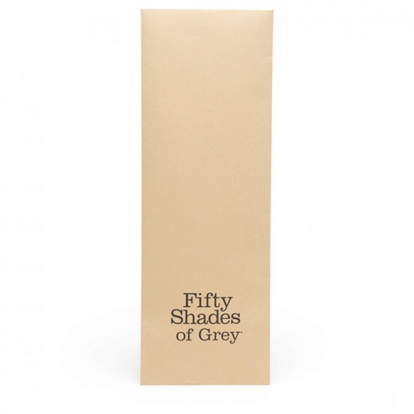 There is nothing you can't love about these strong and s... Fifty Shades of Grey - Bound to You Ankle Cuffs - Black photo-4