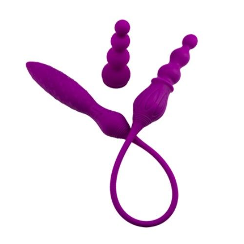 Adrien Lastic - 2X Double Ended Vibrator photo
