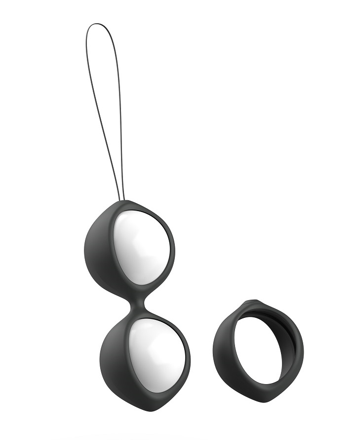 Train your pleasure sensitivity with a customizable workout.... B Swish - Bfit Classic Flex 38g - Black photo-3