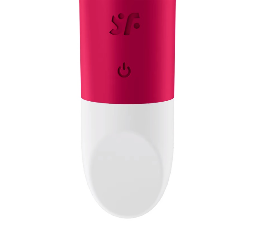 The Satisfyer Ultra Power Bullet 1 satisfies you and your ho... Satisfyer - Ultra Power Bullet 1 - Red photo-7