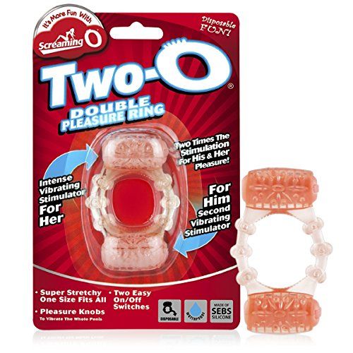 The Screaming O - The Two-O - Pink photo