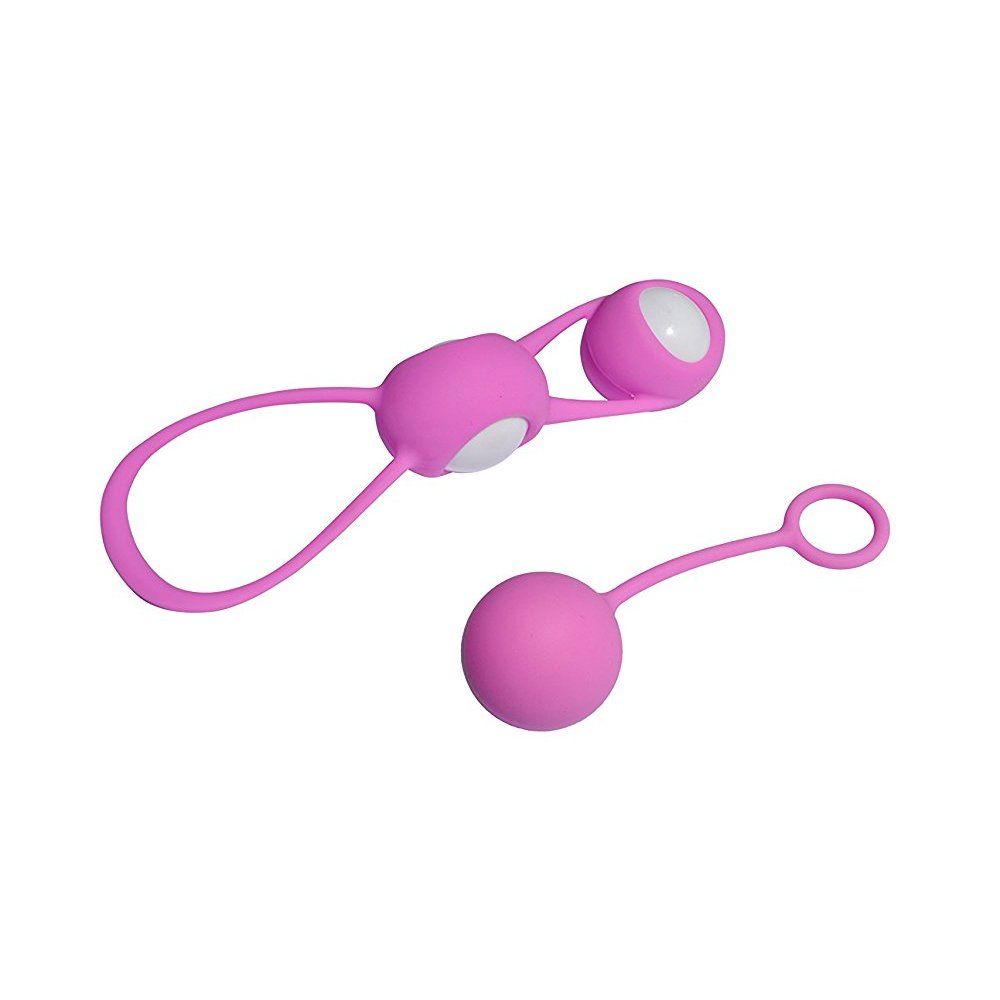 Experience one of the oldest forms of the most pleasurable o... Closet Collection - The Alexandra Benwa Balls photo-2