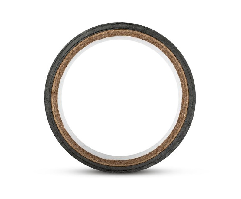 Bedroom Fantasies - Bondage Tape 10m - Black photo-4