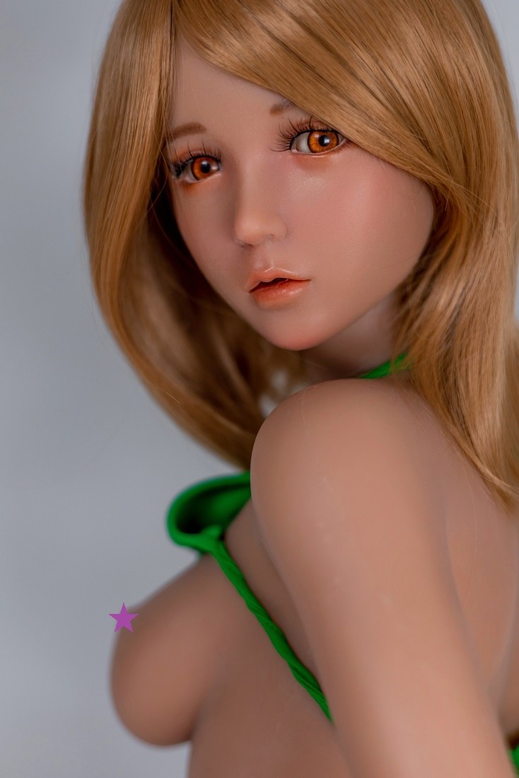 To check the sample of realistic doll visit our showroom.
... Asako Asian Realistic Sex Doll, EVO Skeleton, Ultra Soft Silicone 100 cm (3'3 ft) photo-5