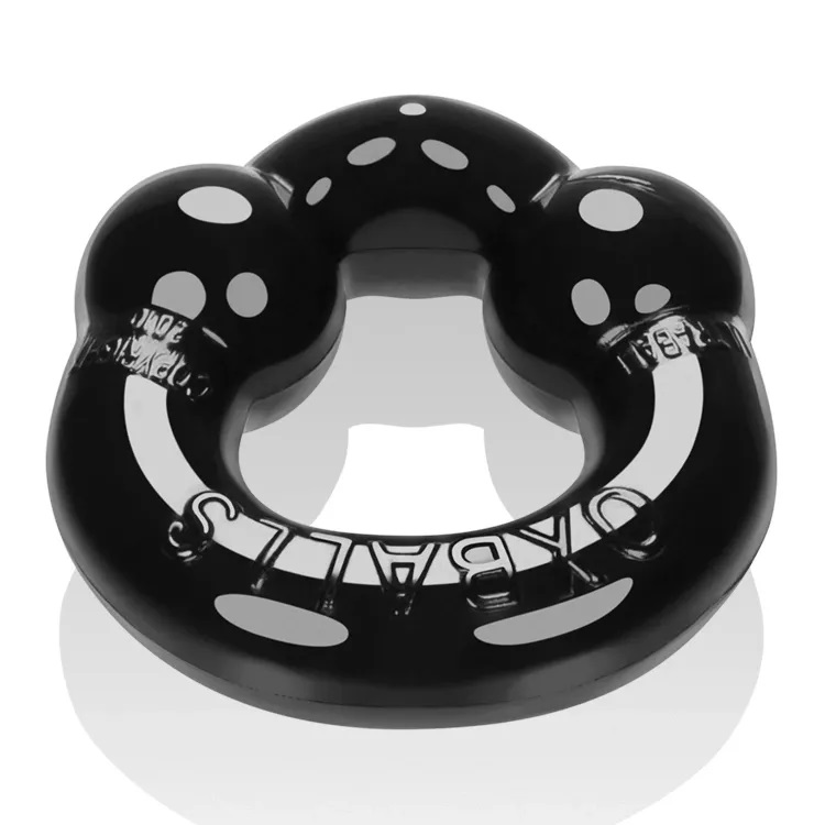 ULTRABALLS is made from flexTPR so it's soft and stretch... Oxballs - Ultraballs Cock Ring 2's Pack photo-2