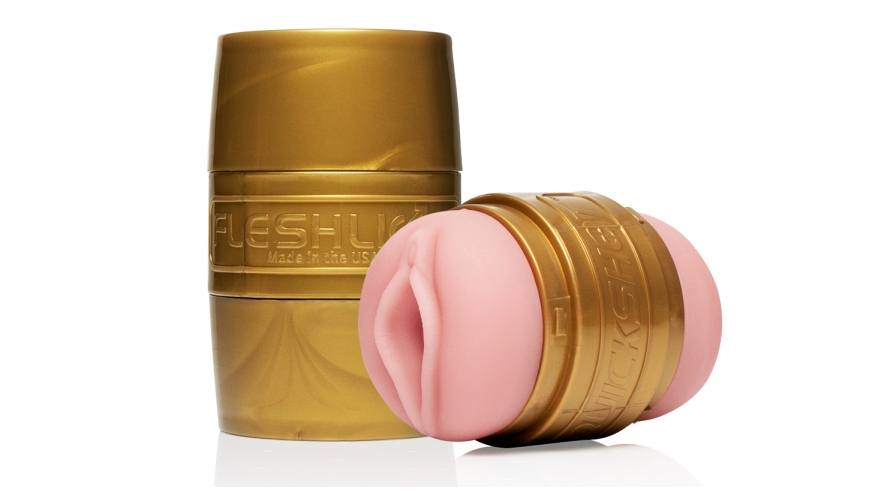 Practice makes perfect, especially in the bedroom. The Quick... Fleshlight - Quickshot Stamina Lady & Butt photo-3