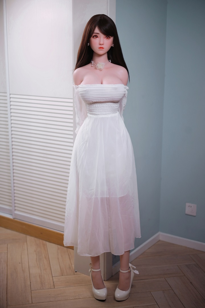 To check the sample of realistic doll visit our showroom.
... Keiko Asian Realistic Sex Doll, Large Breasts, Ultra Soft Silicone 161 cm (5’3 ft) photo-9