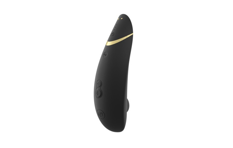 Womanizer PREMIUM 2 with the original Pleasure Air technolog... Womanizer - Premium 2 - Black photo-11