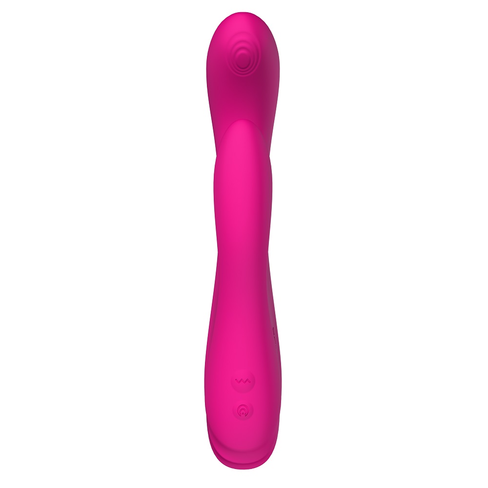 Lovense - Osci 3 G點連陰蒂兔子震動器 Lovense - Osci 3 G點連陰蒂兔子震動器 照片-6