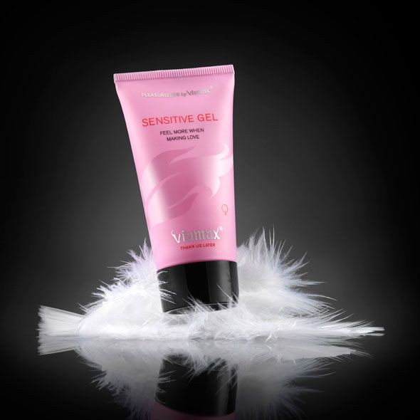 Orgasm cream.
Effect: Increases the supply of blood and ca... Viamax - Sensitive Gel for Women - 50ml photo-3