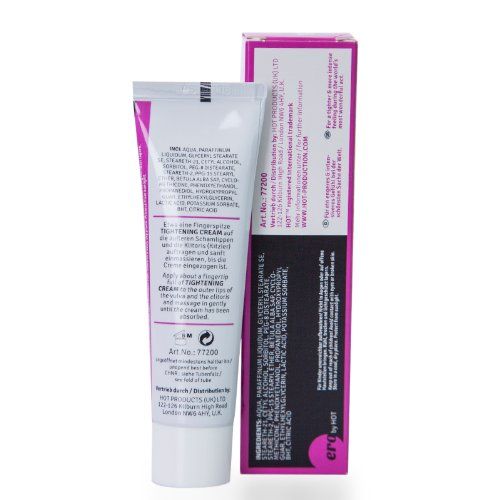 The ERO tightening cream contains especially astringent ingr... Hot - Women Tightening Cream - 30ml photo-6