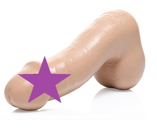 “The perfect dick doesn’t exi-” Well, apparently,... Fleshjack - Griffin Barrows Dildo photo-2